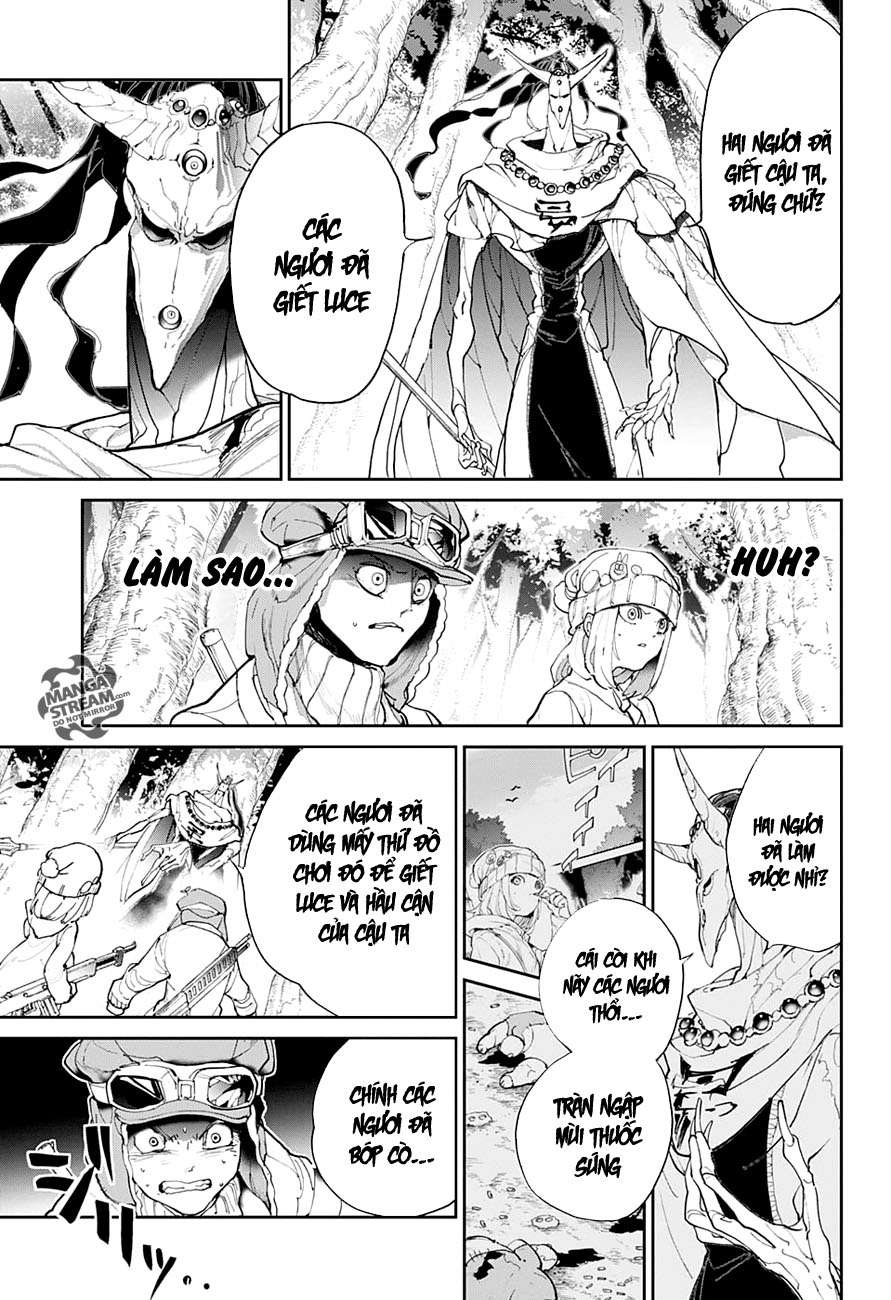 The Promised Neverland Chapter 82 - Trang 2