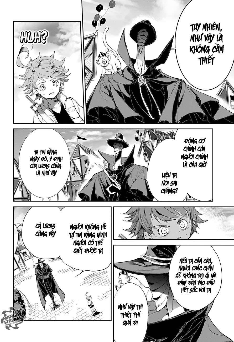 The Promised Neverland Chapter 83 - Trang 2