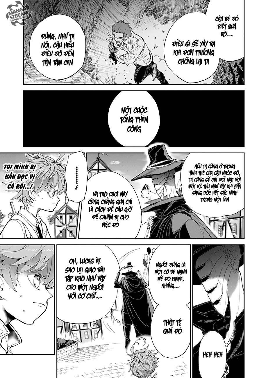 The Promised Neverland Chapter 83 - Trang 2