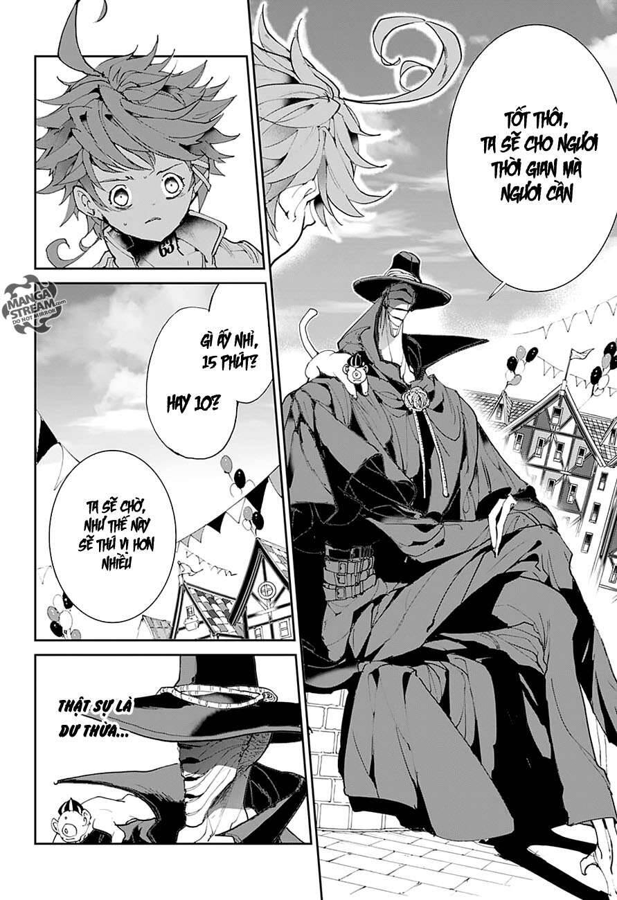The Promised Neverland Chapter 83 - Trang 2