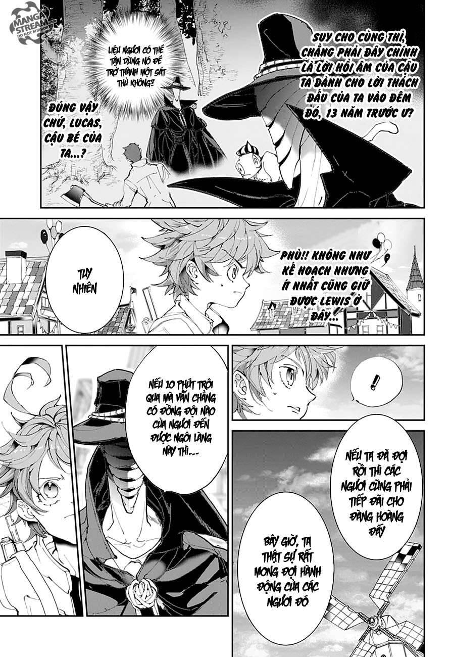The Promised Neverland Chapter 83 - Trang 2