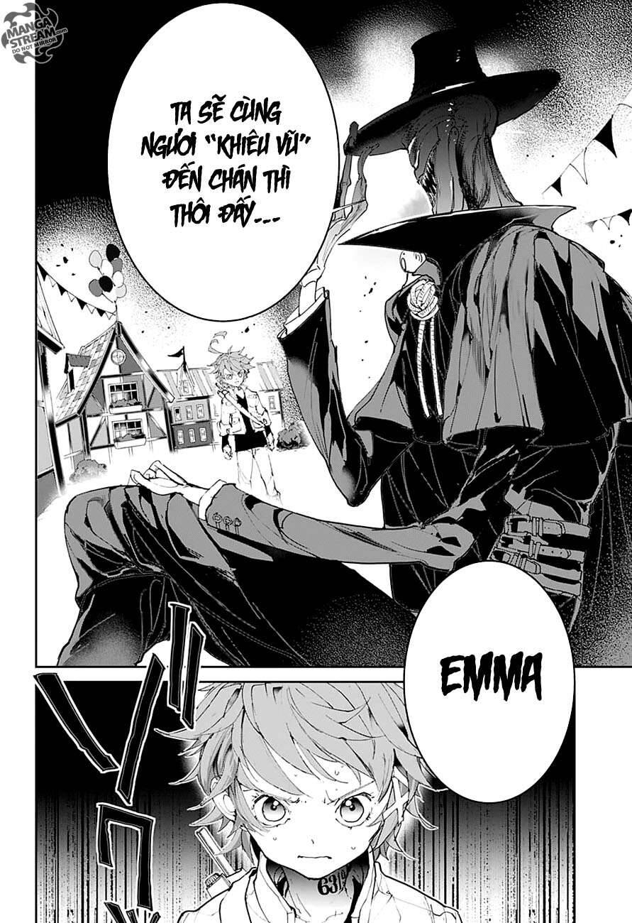 The Promised Neverland Chapter 83 - Trang 2