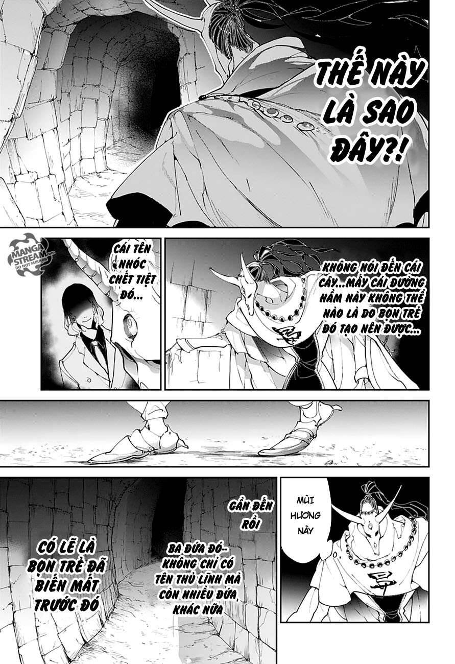 The Promised Neverland Chapter 83 - Trang 2