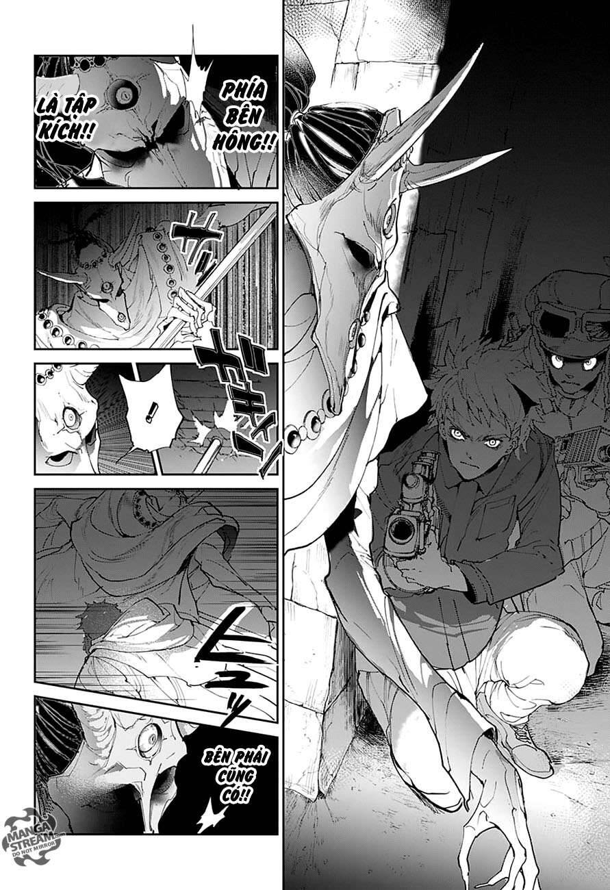 The Promised Neverland Chapter 83 - Trang 2