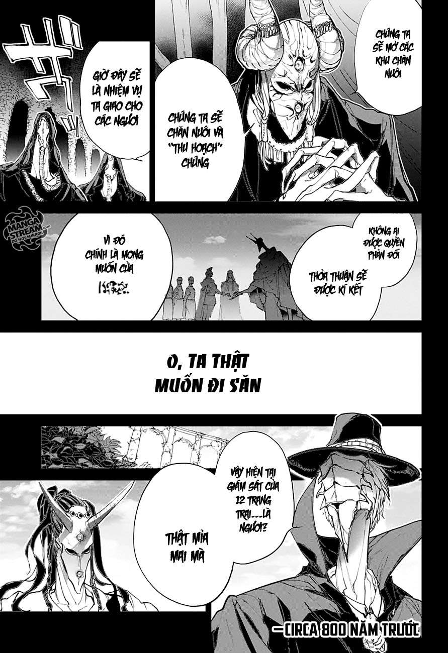 The Promised Neverland Chapter 84 - Trang 2