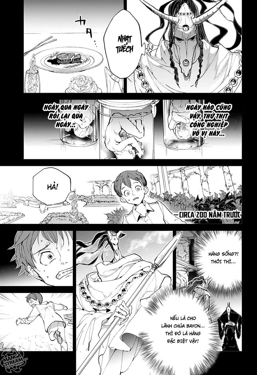 The Promised Neverland Chapter 84 - Trang 2