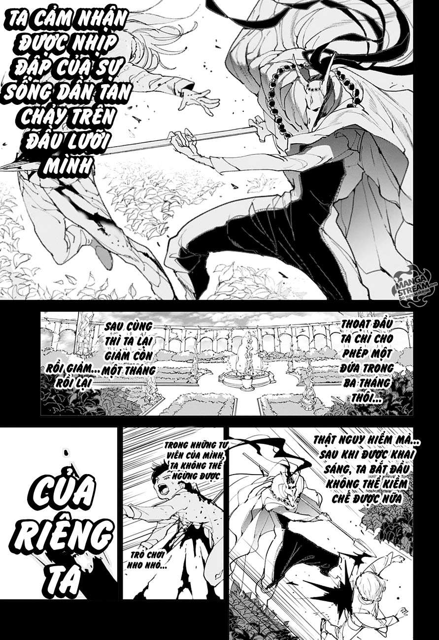The Promised Neverland Chapter 84 - Trang 2