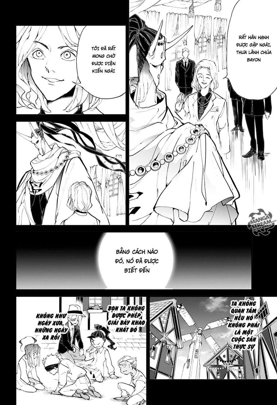 The Promised Neverland Chapter 84 - Trang 2