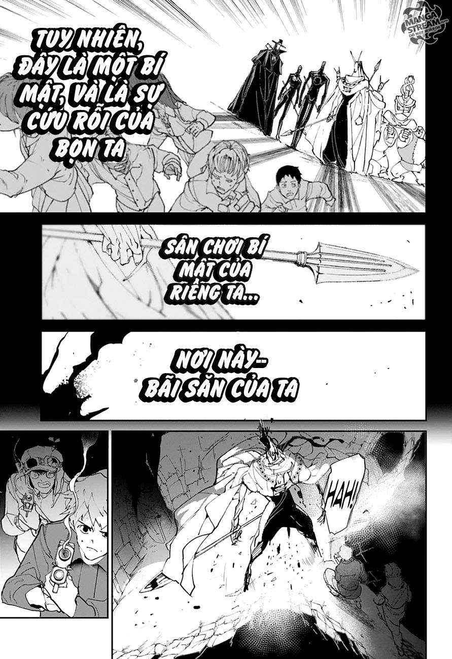 The Promised Neverland Chapter 84 - Trang 2