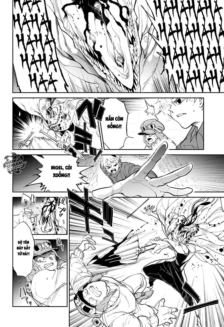 The Promised Neverland Chapter 84 - Trang 2