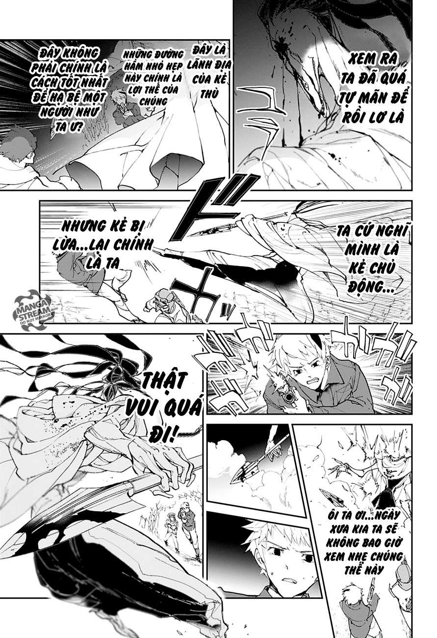 The Promised Neverland Chapter 84 - Trang 2
