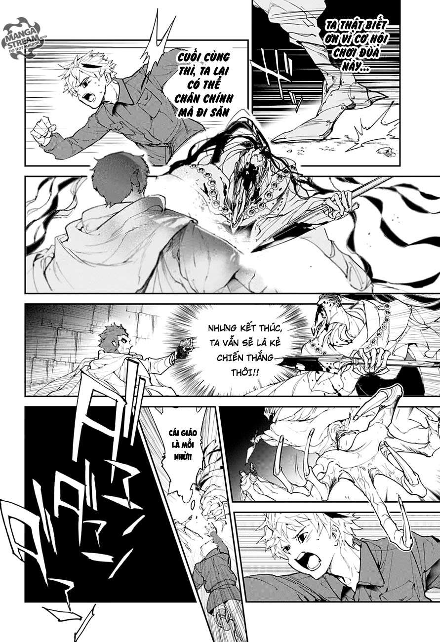 The Promised Neverland Chapter 84 - Trang 2