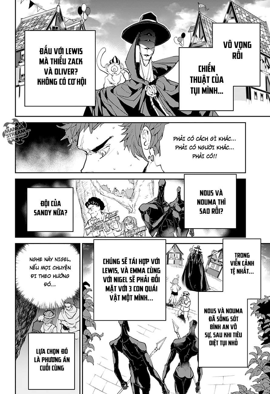 The Promised Neverland Chapter 85 - Trang 2