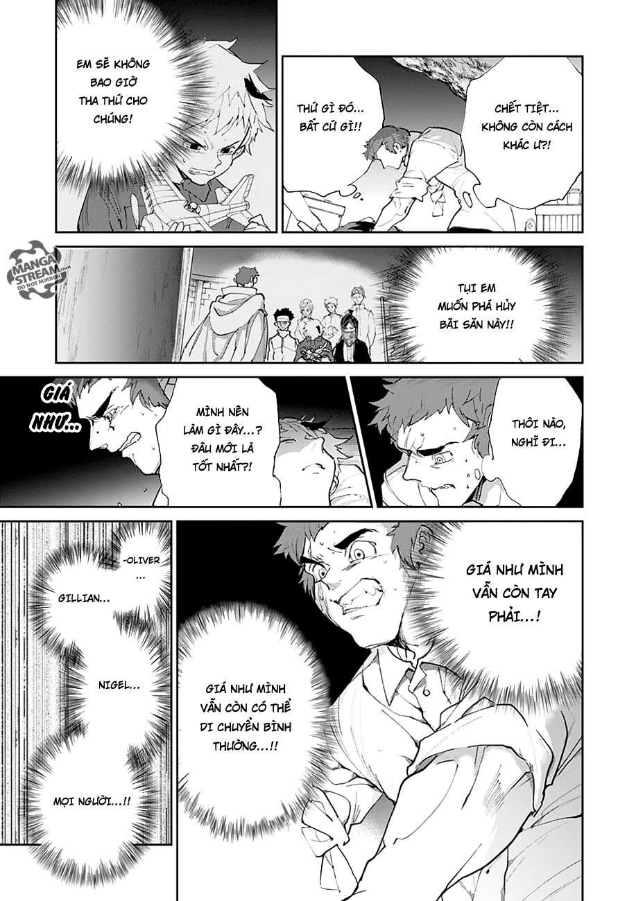 The Promised Neverland Chapter 85 - Trang 2