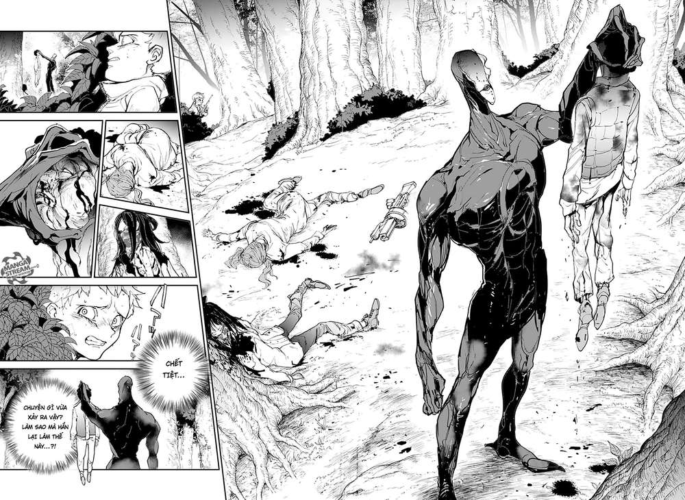 The Promised Neverland Chapter 85 - Trang 2