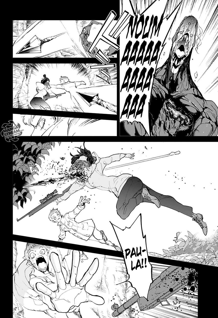 The Promised Neverland Chapter 85 - Trang 2