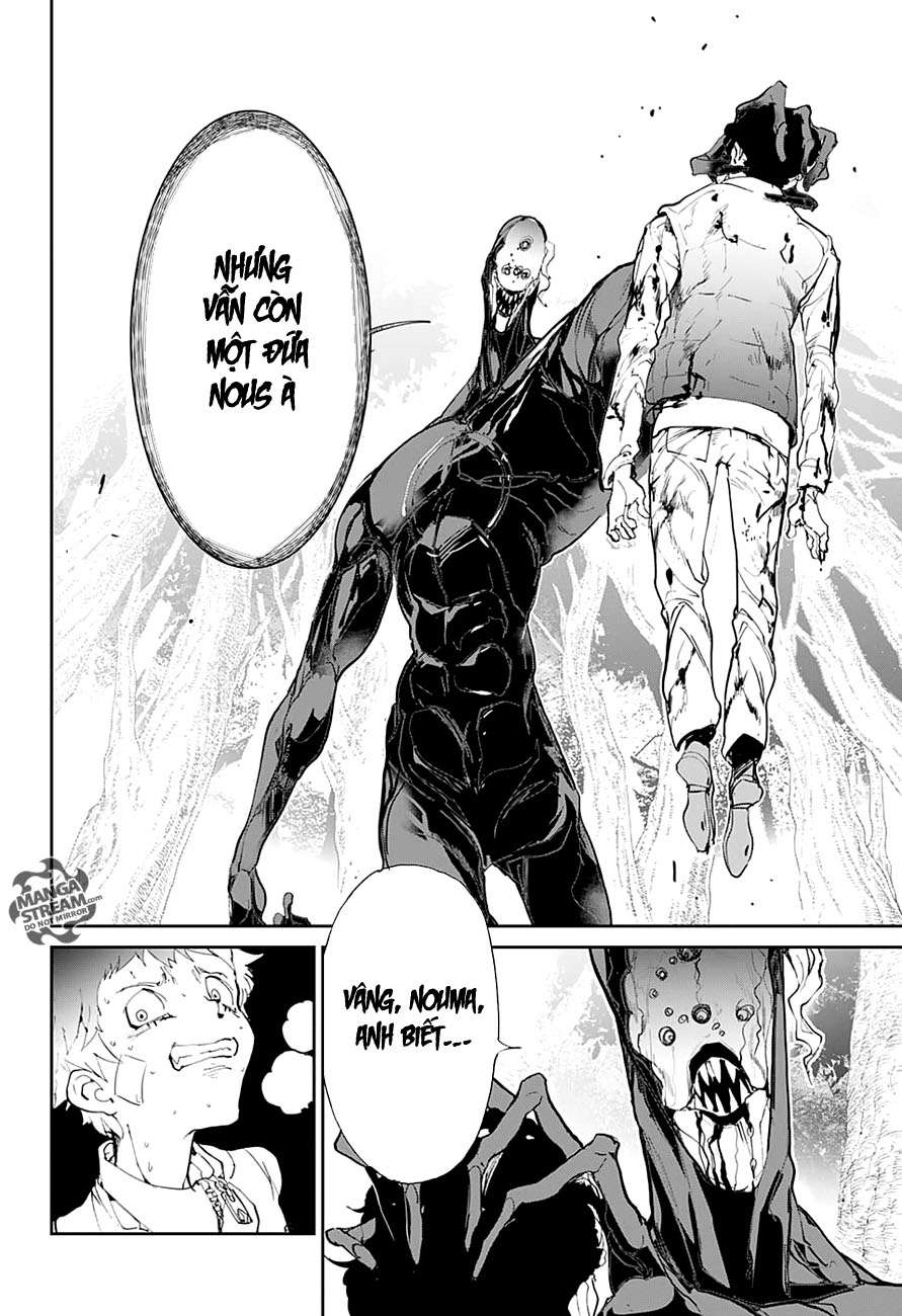 The Promised Neverland Chapter 85 - Trang 2