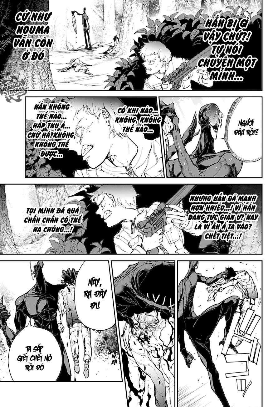 The Promised Neverland Chapter 85 - Trang 2
