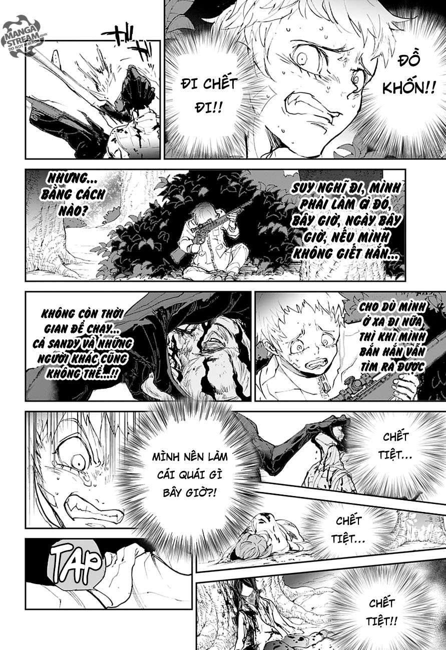 The Promised Neverland Chapter 85 - Trang 2