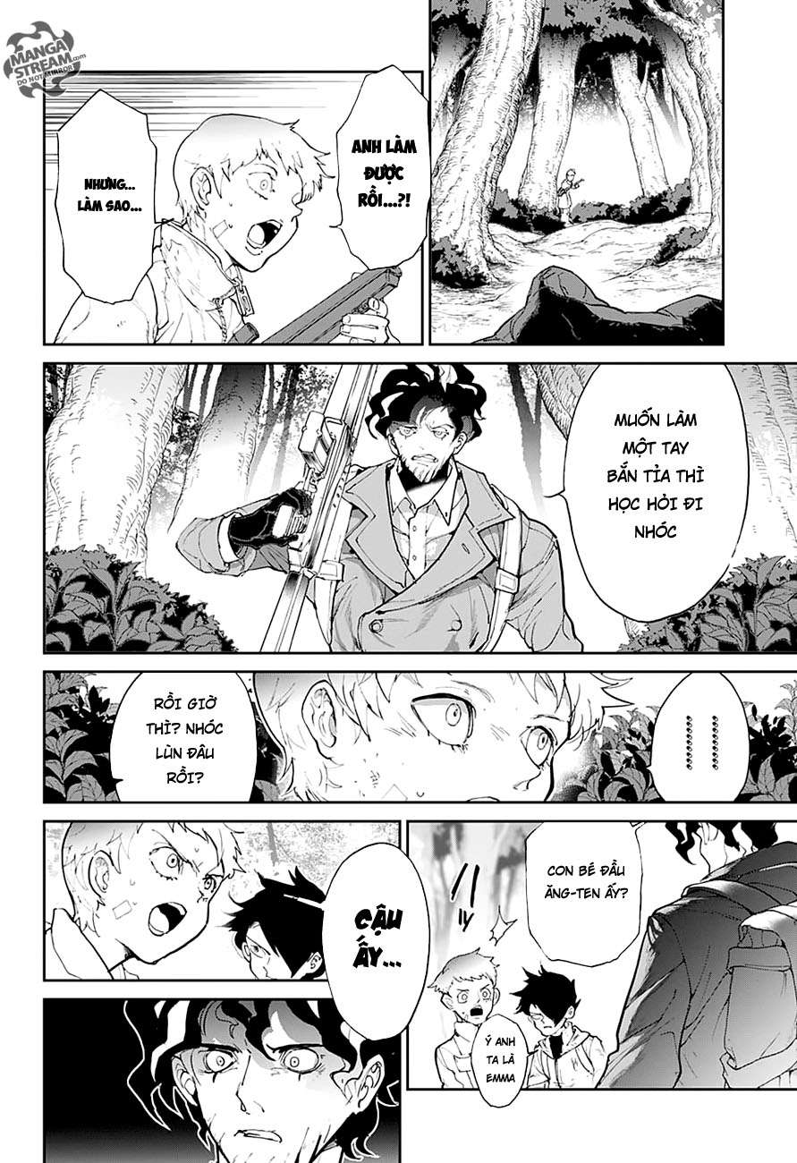 The Promised Neverland Chapter 86 - Trang 2