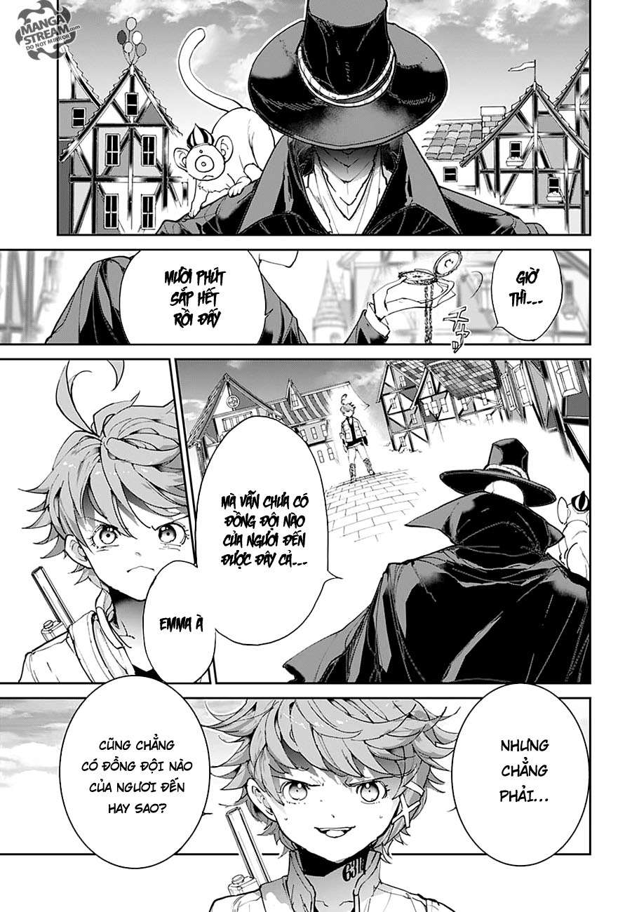 The Promised Neverland Chapter 86 - Trang 2