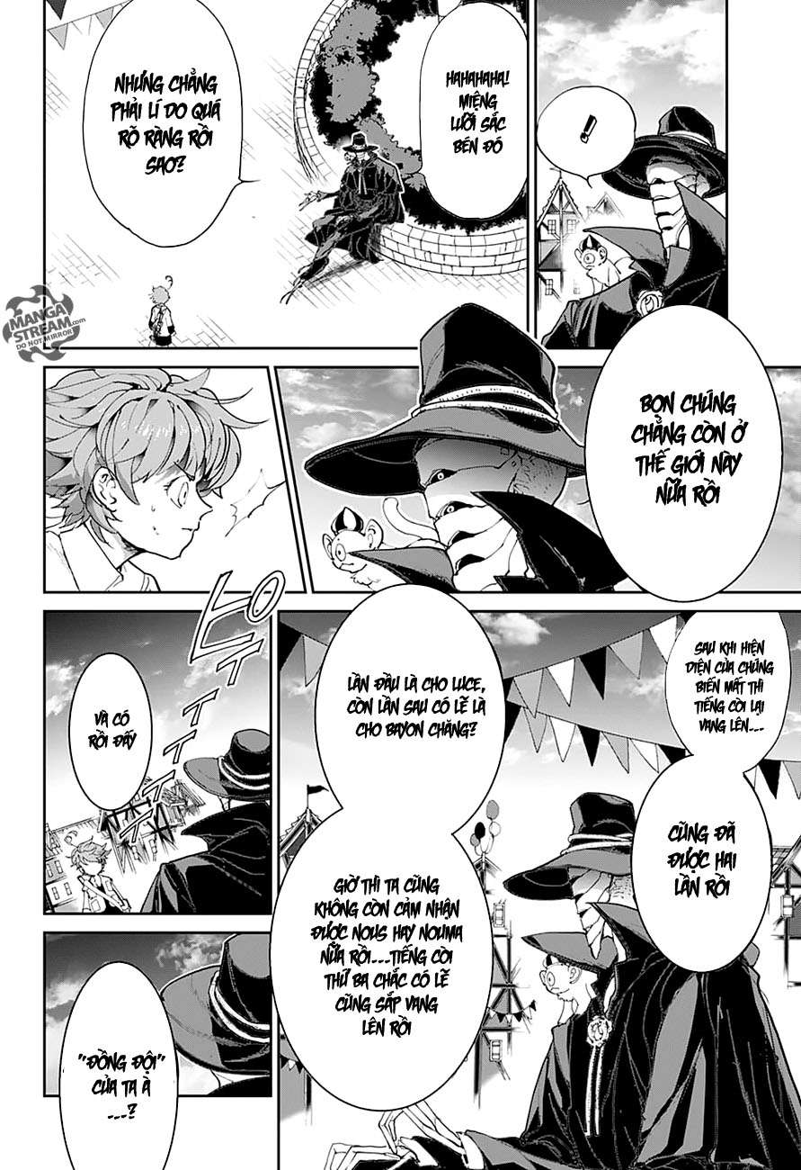 The Promised Neverland Chapter 86 - Trang 2