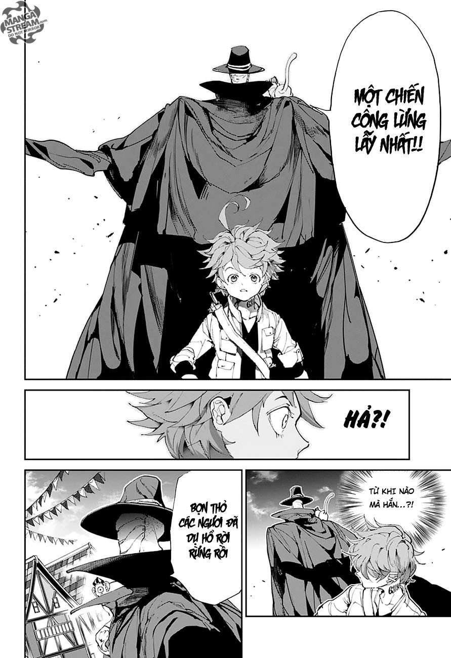 The Promised Neverland Chapter 86 - Trang 2