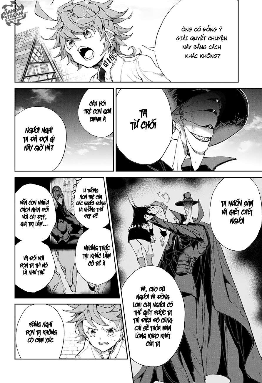 The Promised Neverland Chapter 87 - Trang 2