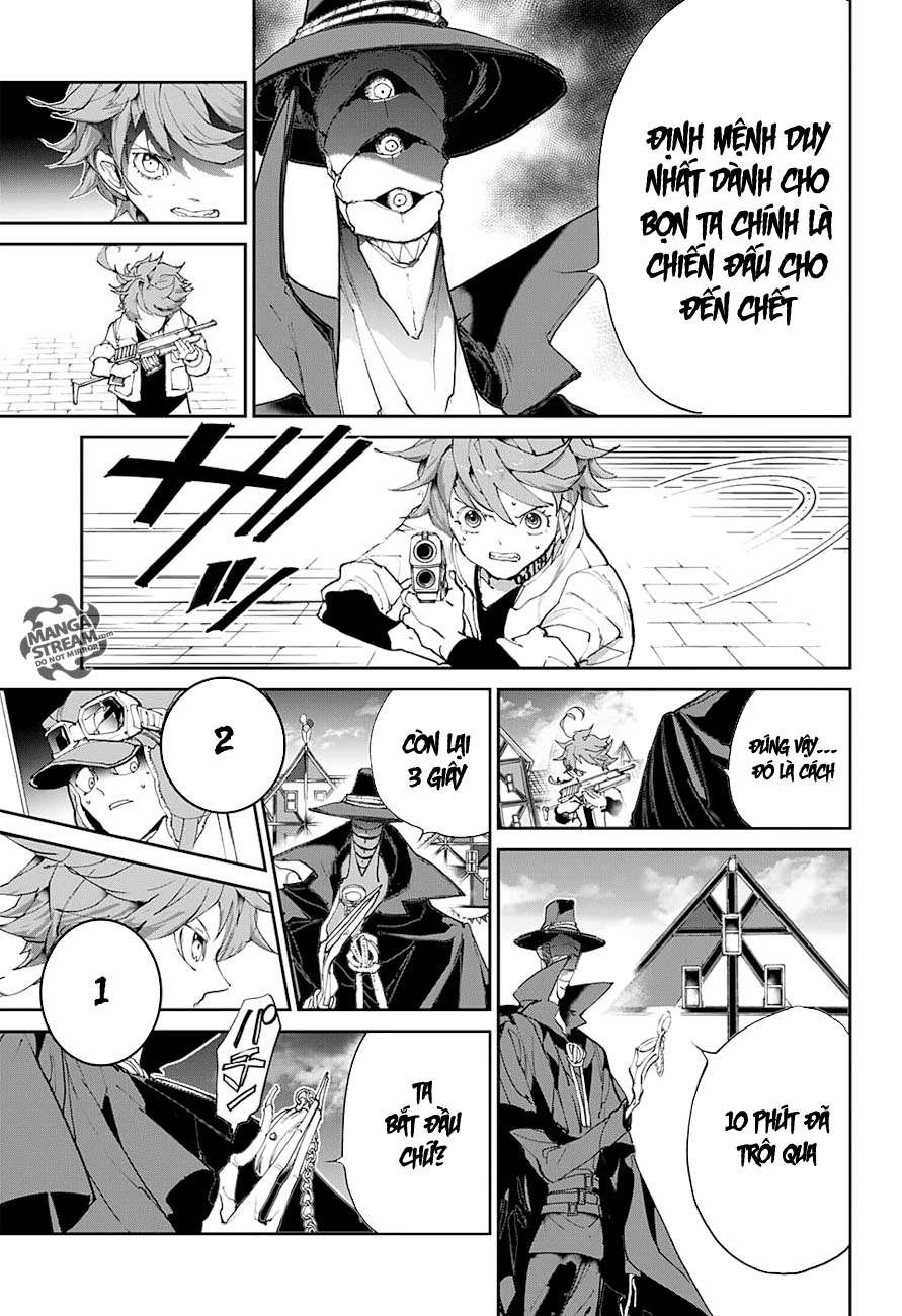 The Promised Neverland Chapter 87 - Trang 2