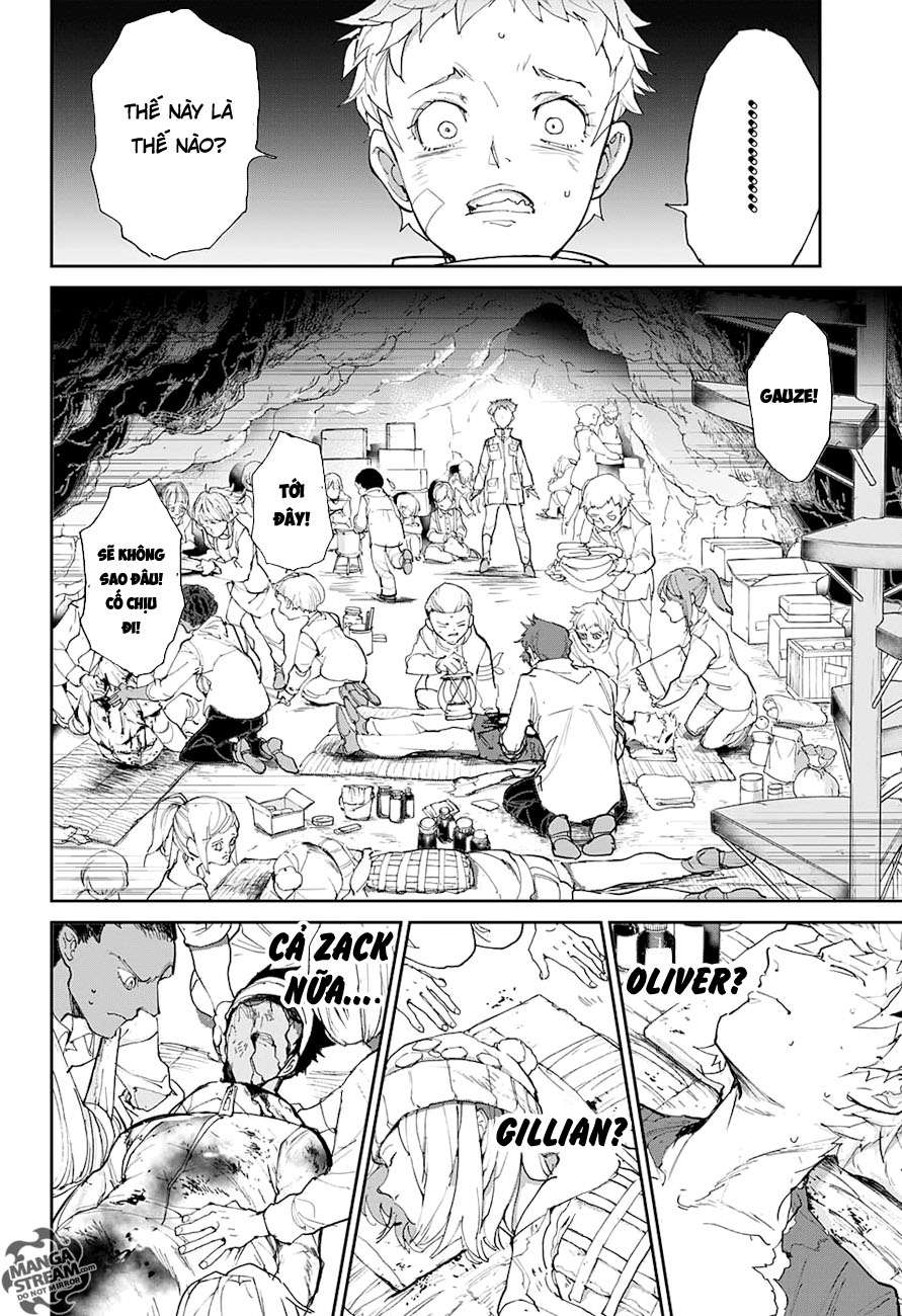 The Promised Neverland Chapter 87 - Trang 2
