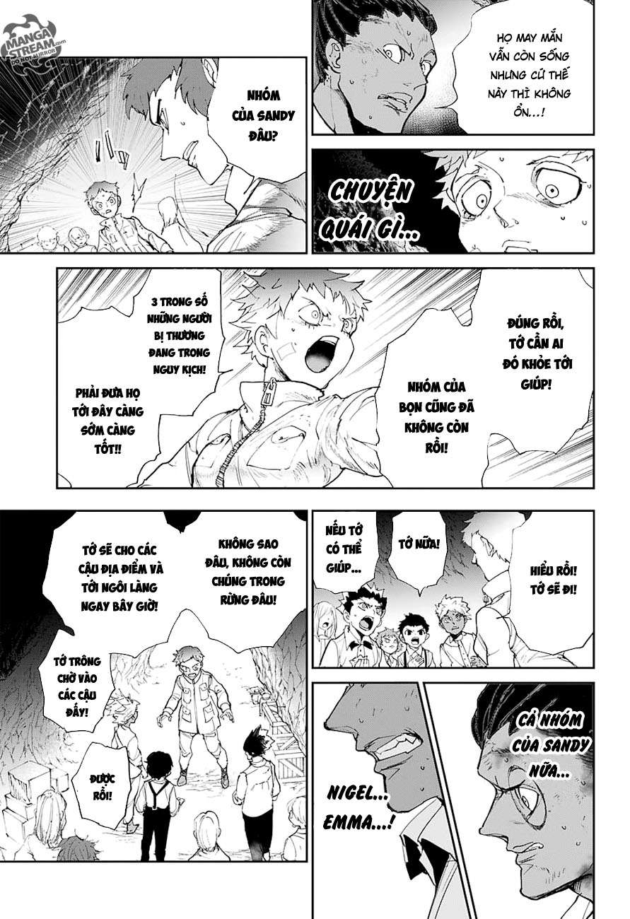 The Promised Neverland Chapter 87 - Trang 2