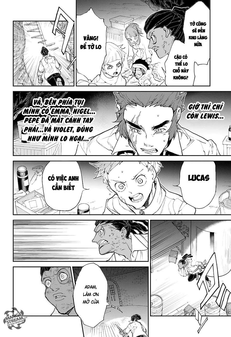 The Promised Neverland Chapter 87 - Trang 2