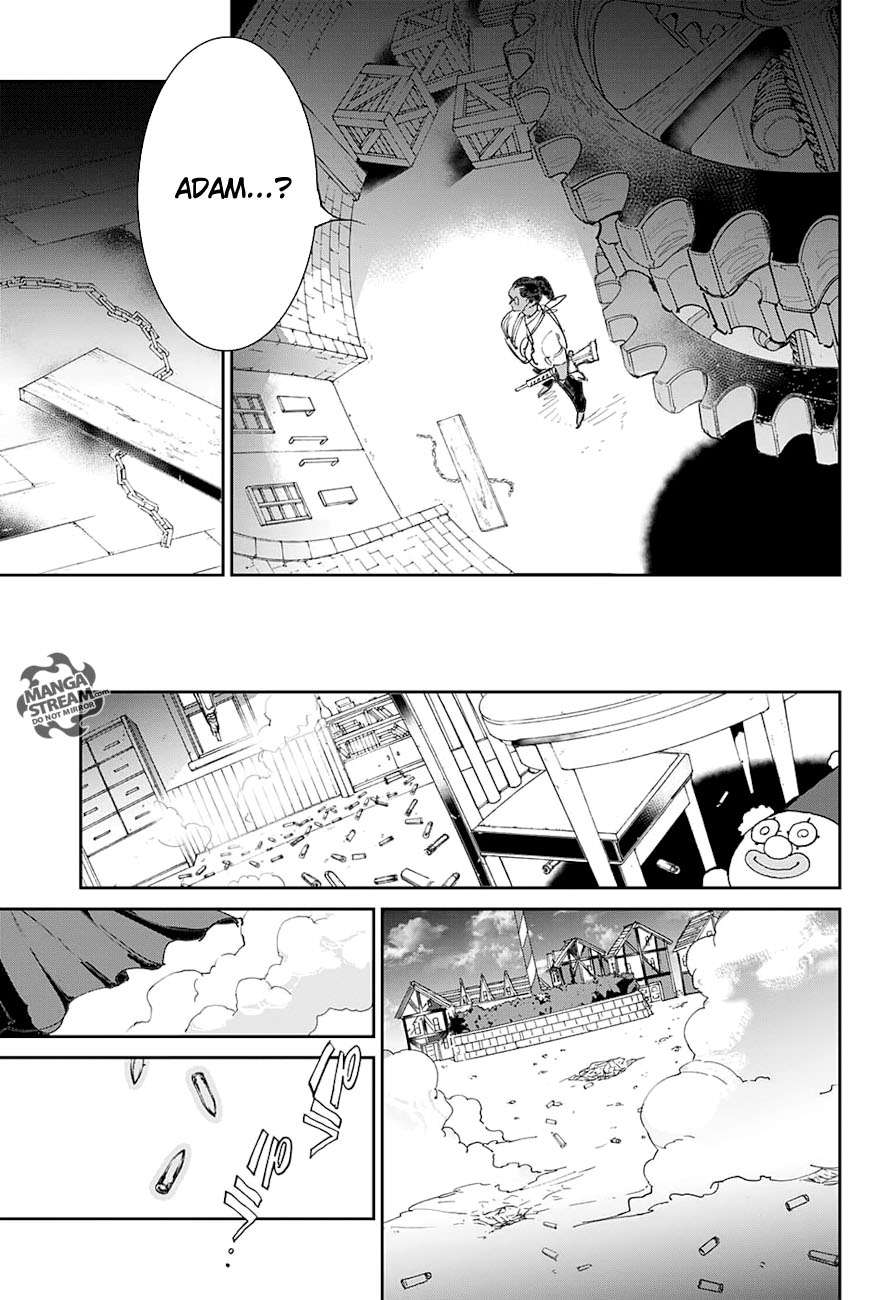 The Promised Neverland Chapter 87 - Trang 2