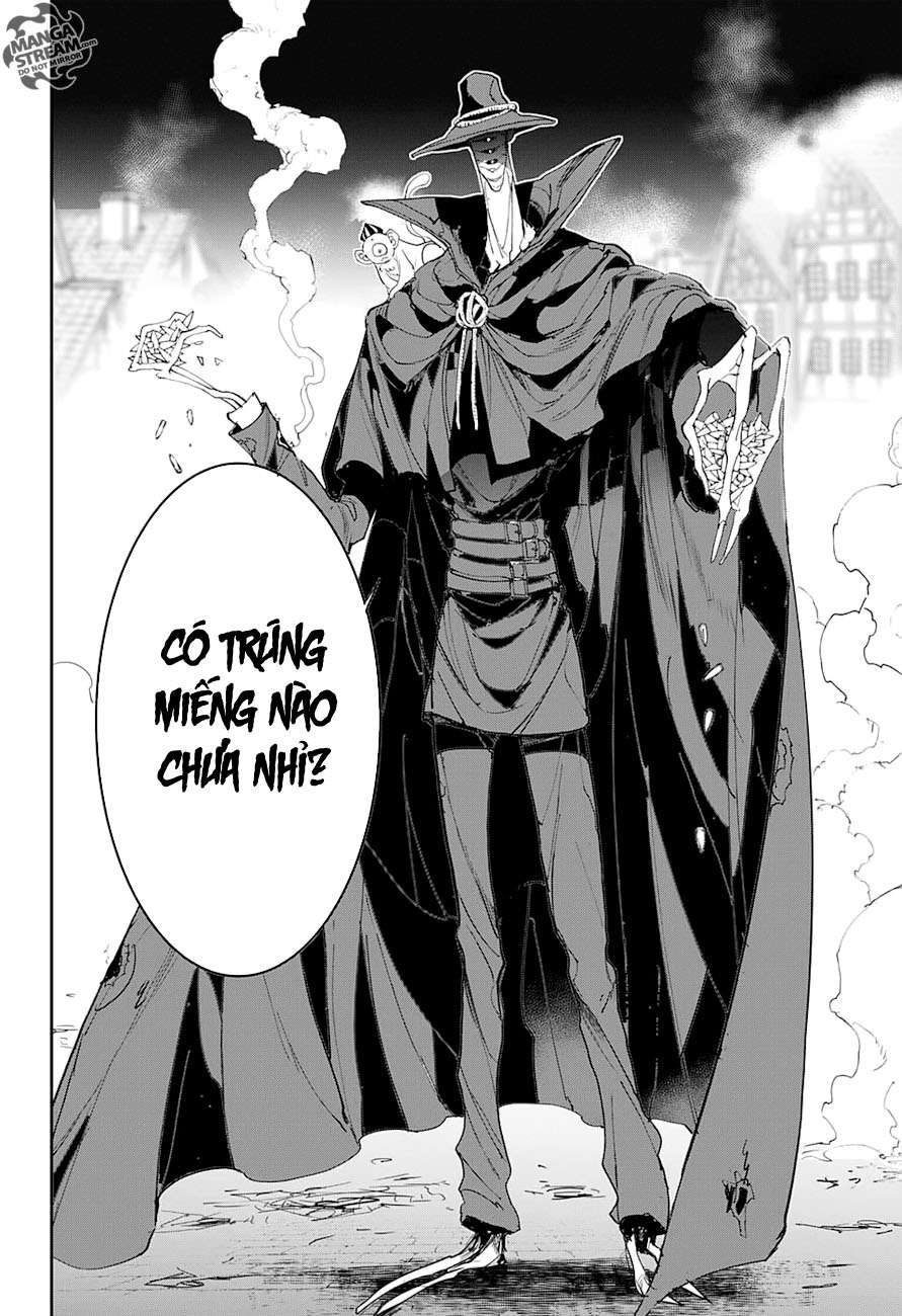 The Promised Neverland Chapter 87 - Trang 2