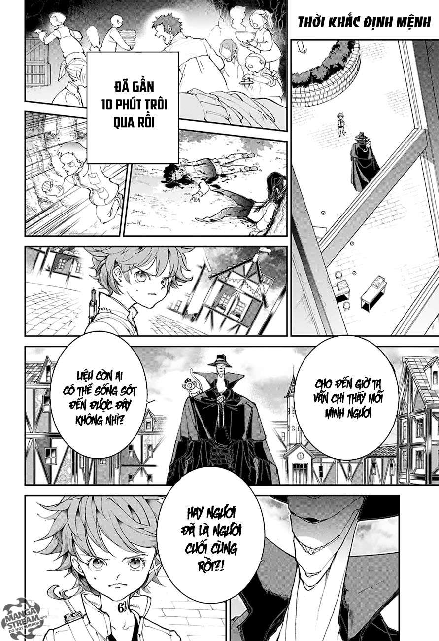 The Promised Neverland Chapter 87 - Trang 2