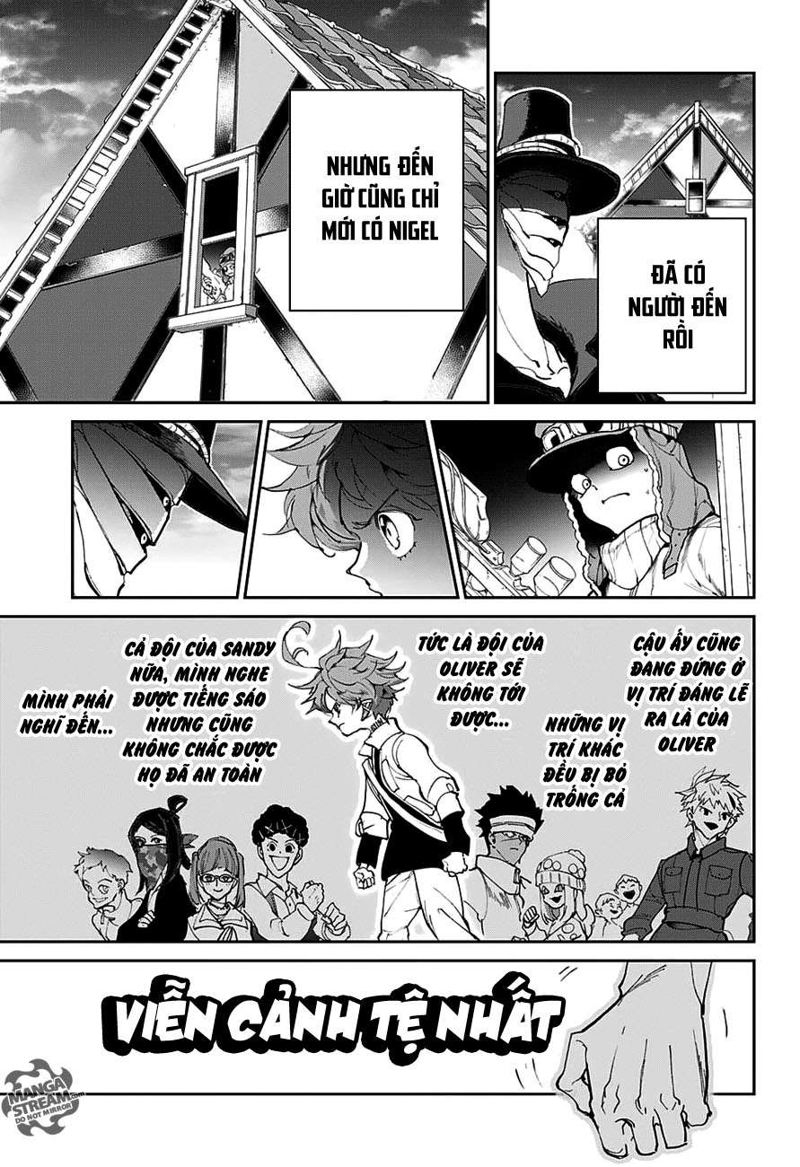 The Promised Neverland Chapter 87 - Trang 2