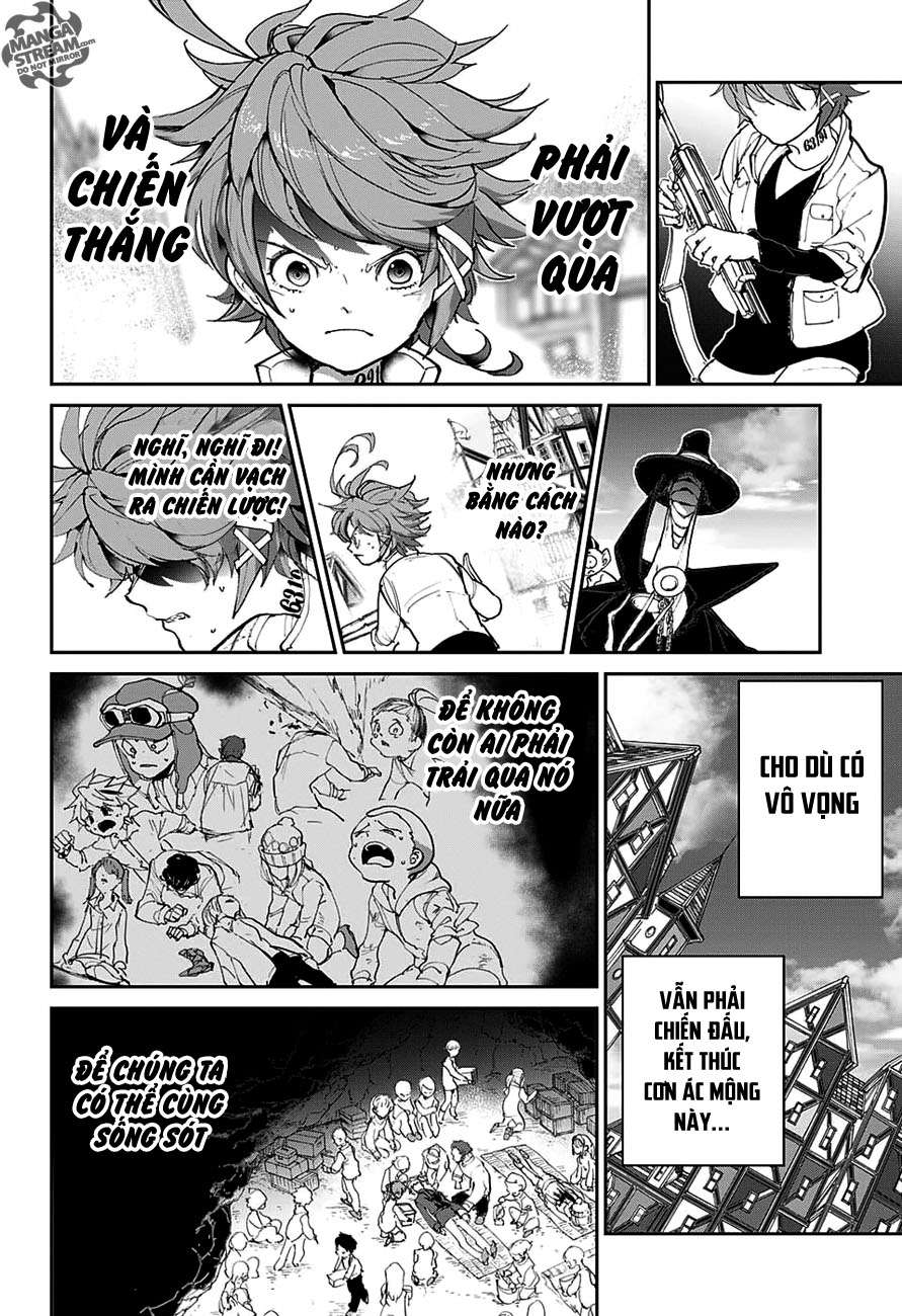 The Promised Neverland Chapter 87 - Trang 2