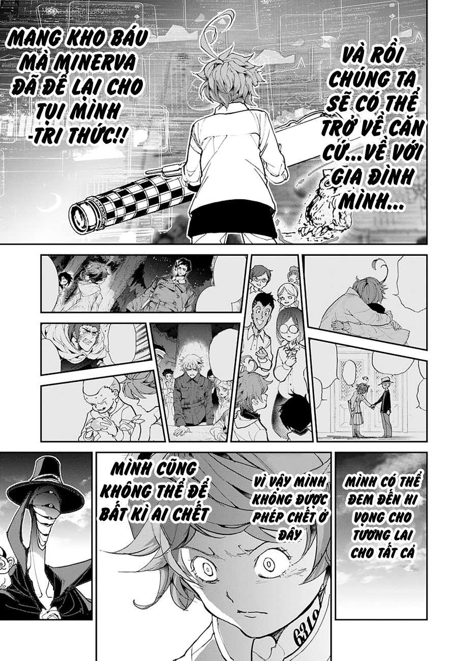 The Promised Neverland Chapter 87 - Trang 2