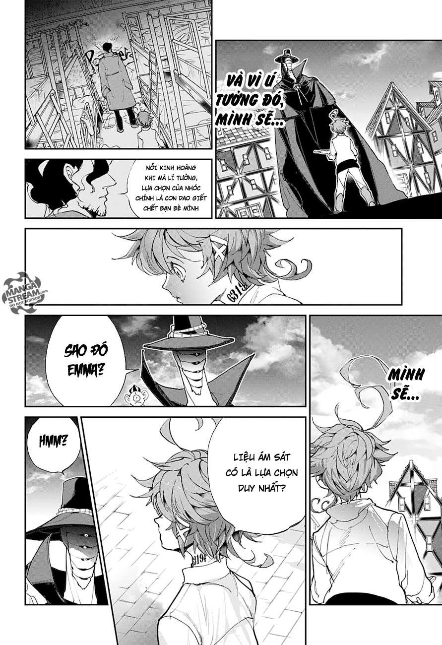 The Promised Neverland Chapter 87 - Trang 2