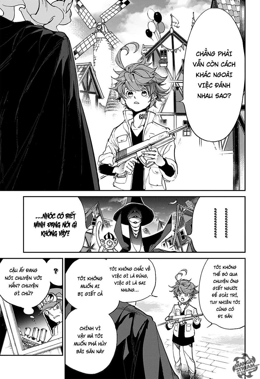 The Promised Neverland Chapter 87 - Trang 2