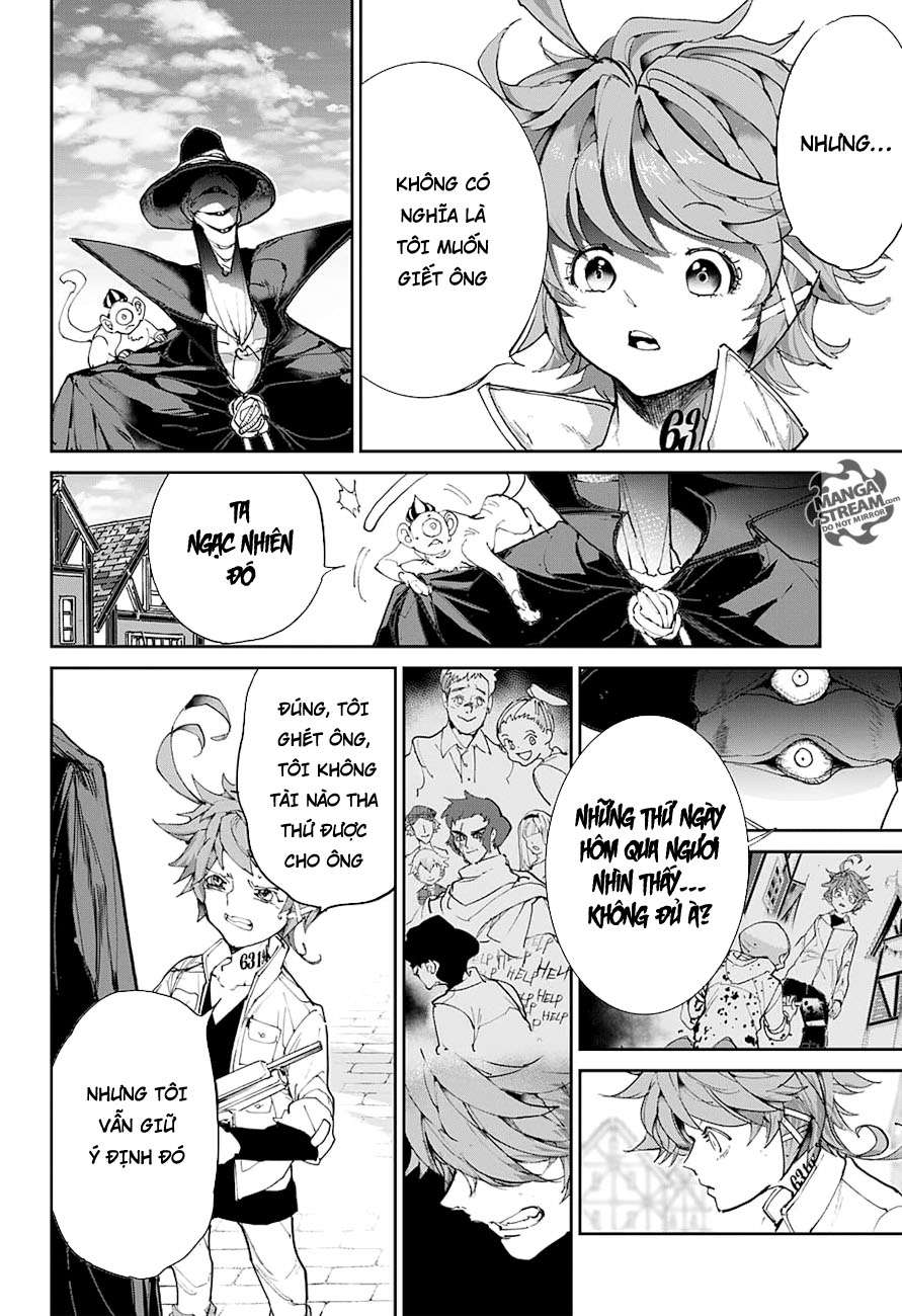 The Promised Neverland Chapter 87 - Trang 2