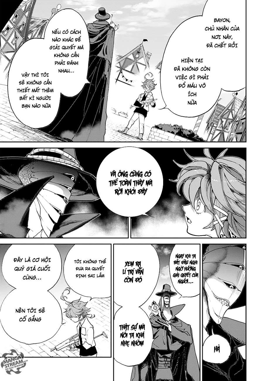 The Promised Neverland Chapter 87 - Trang 2
