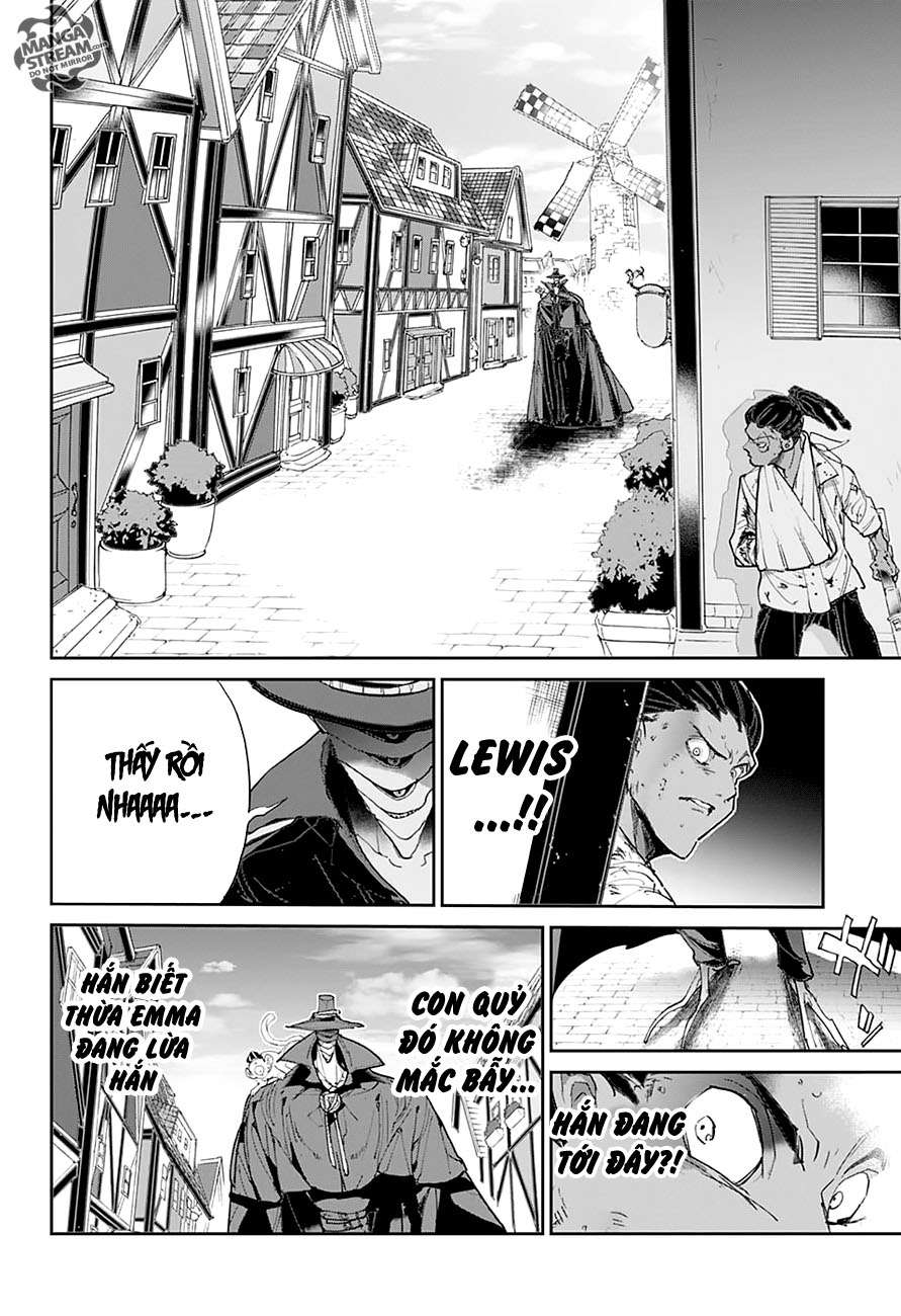 The Promised Neverland Chapter 88 - Trang 2