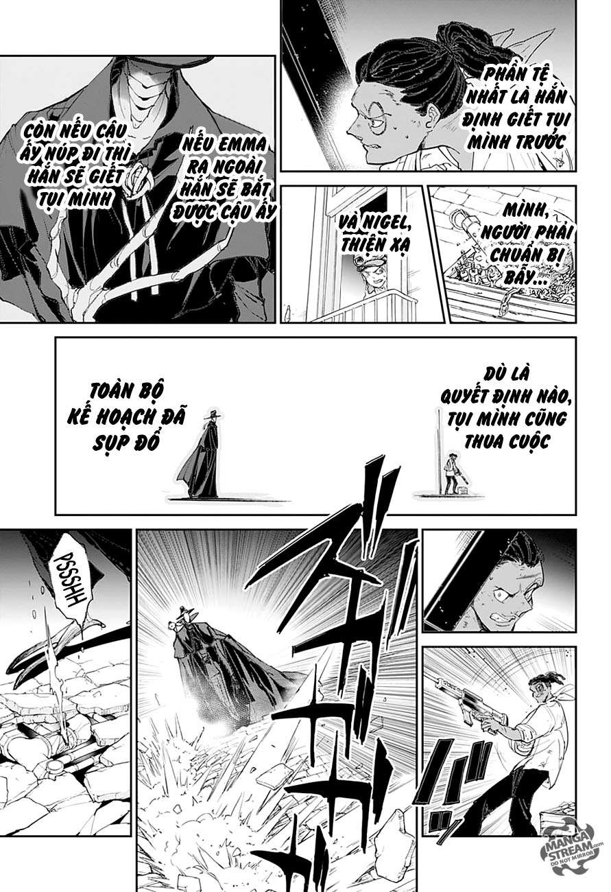 The Promised Neverland Chapter 88 - Trang 2