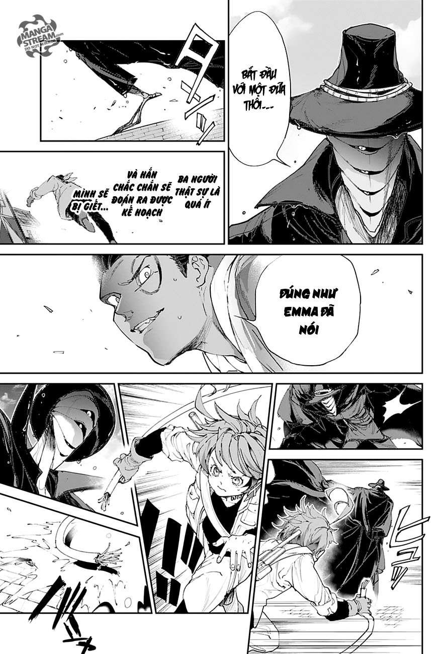 The Promised Neverland Chapter 88 - Trang 2