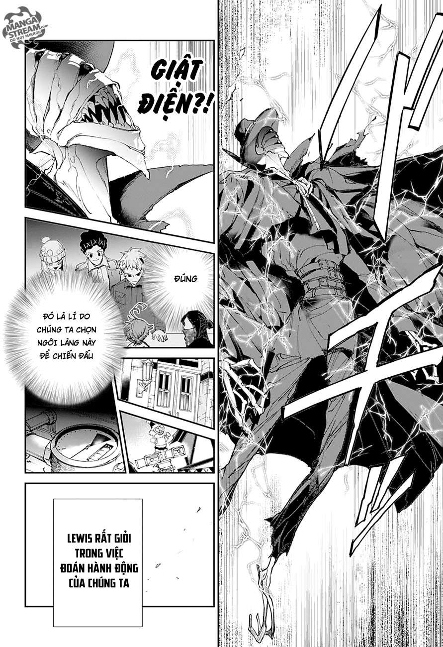 The Promised Neverland Chapter 88 - Trang 2