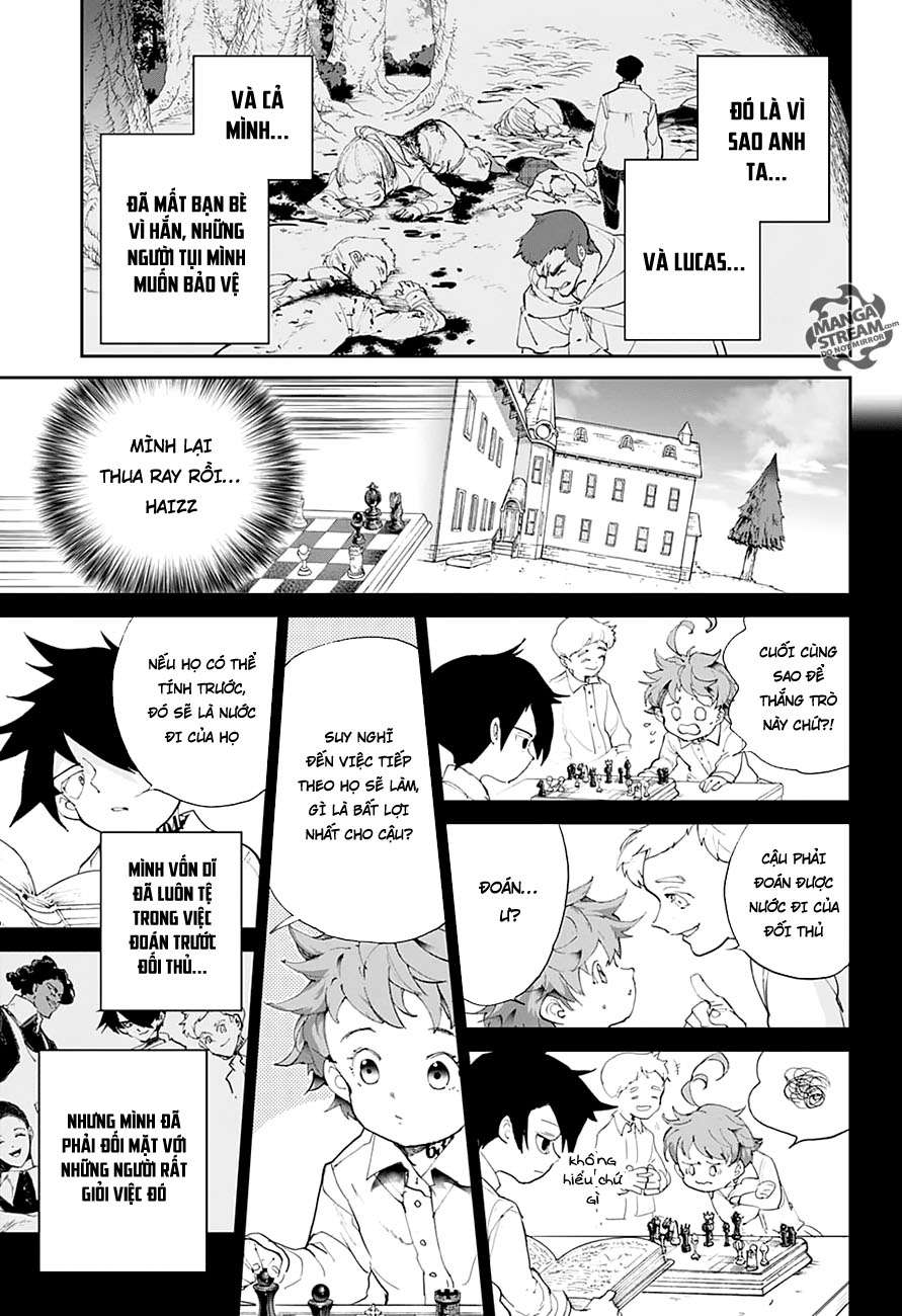 The Promised Neverland Chapter 88 - Trang 2