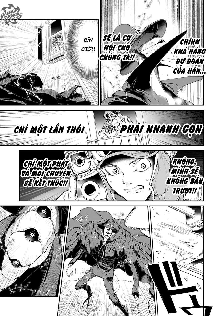 The Promised Neverland Chapter 88 - Trang 2