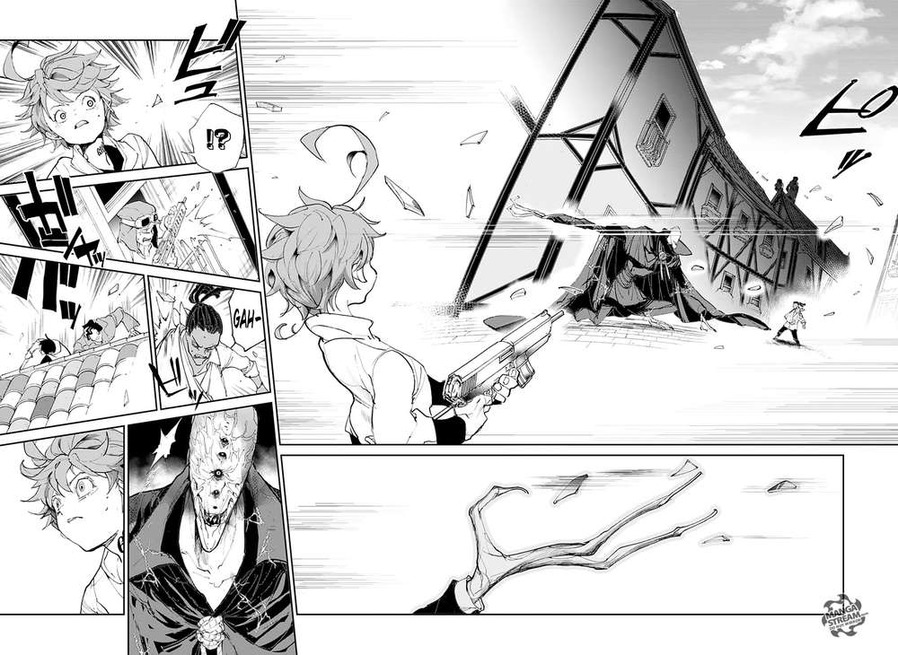 The Promised Neverland Chapter 89 - Trang 2
