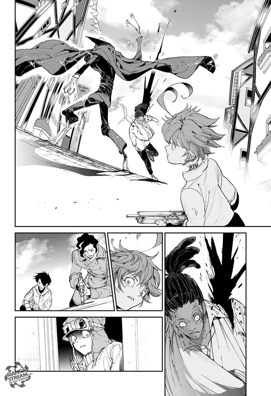 The Promised Neverland Chapter 89 - Trang 2
